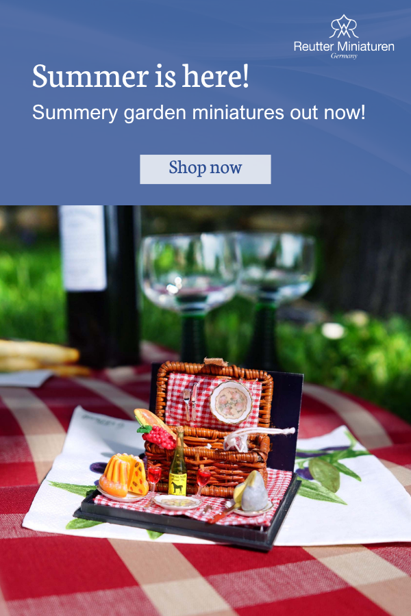 Onlineshop der Reutter Miniaturen GmbH.Onlineshop der Reutter